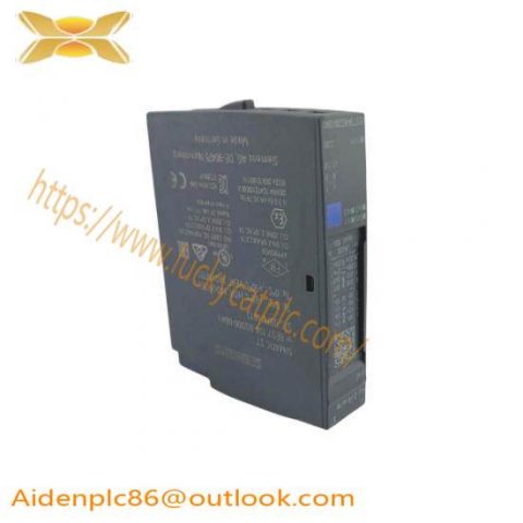 Siemens SIMATIC ET 200SP Analog Input Module, 6ES7 134-6GD00-0BA1