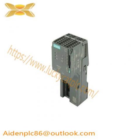 Siemens 6ES7 151-3BB23-0AB0 - Advanced Industrial Communication Interface Module
