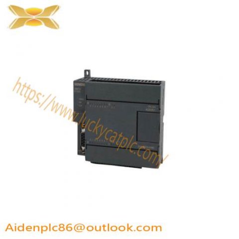 Siemens 6ES7 214-1BD23-0XB0 AC Power Supply - Efficient and Reliable Power Management Solution