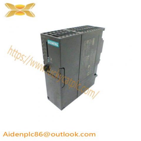 Siemens Simatic S7-300 CPU 315-2DP, Industrial Control System