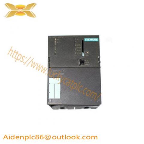 SIEMENS 6ES7 317-2EK13-0AB0 CPU Module: High-Performance Control for Industrial Automation