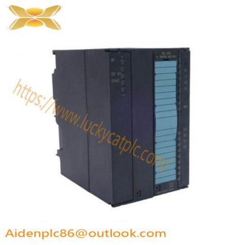 Siemens 6ES7 354-1AH01-0AE0 | FM354 Servo Motor Positioning Module