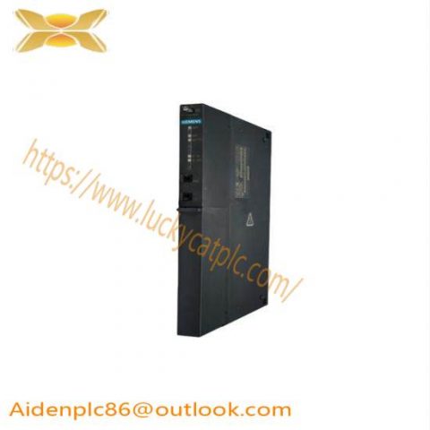 SIEMENS 6ES7 407-0DA01-0AA0 Power Supply: Industrial Control Solution