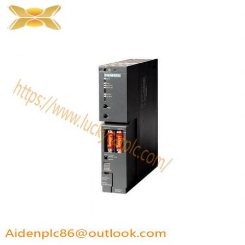SIEMENS 6ES7 407-0DA02-0AA0: Industrial Power Supply for Precise Control