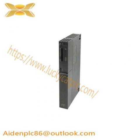 Siemens 6ES7 417-4HL04-0AB0: CPU417H Central Processor for Industrial Automation