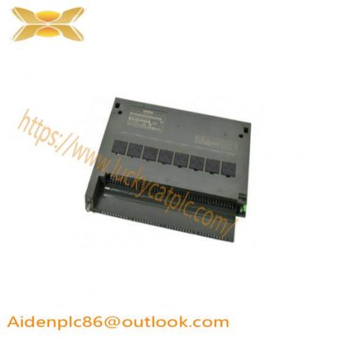 Siemens SM431 Analog Input Module, 6ES7 431-0HH00-0AB0, Industrial Automation Control