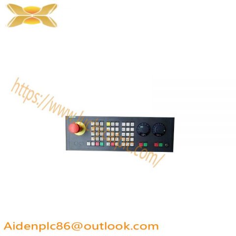 Siemens 6FC5203-0AF22-0AA2 - MCP483C Machine Control Panel