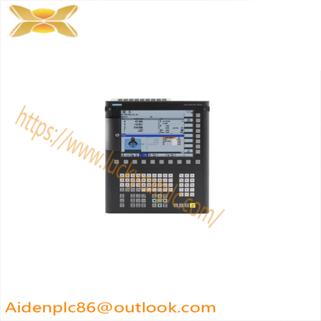 Siemens 6FC5370-8AA20-0AA0 Panel Processing Unit