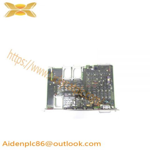 SIEMENS 6FX1113-0AA02 Sinumerik Control Unit Module