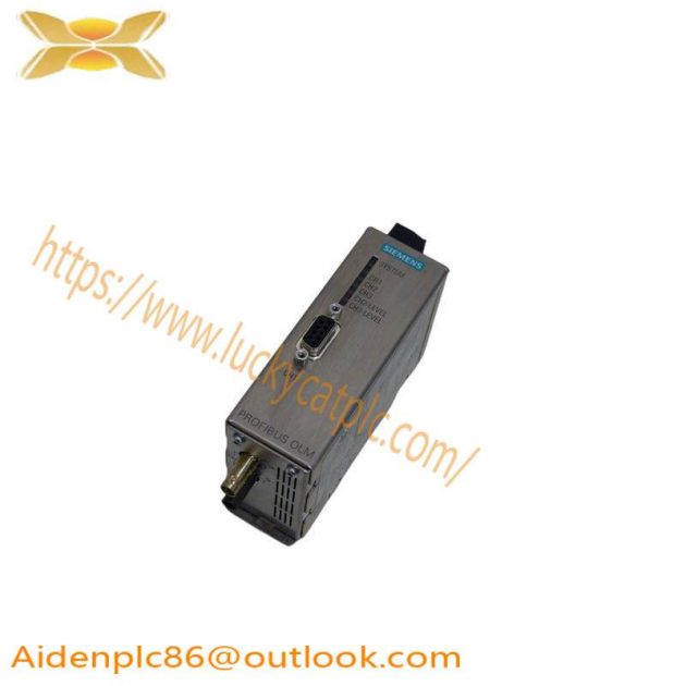 SIEMENS 6GK1503-2CC00 Optical Link Module: Reliable Connection for Industrial Automation