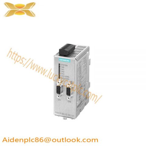 SIEMENS 6GK1503-4CA00 Optical Link Module: Industrial Automation Innovation