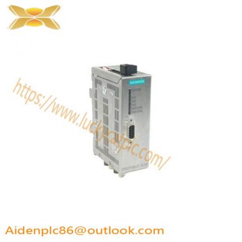 Siemens 6GK1 503-3CB00 Optical Link Module: Industrial Automation Innovation