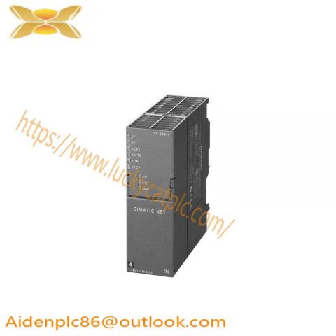 SIEMENS 6GK7343-1EX30-0XE0 COMMUNICATIONS PROCESSOR - Industry Grade Networking Solution