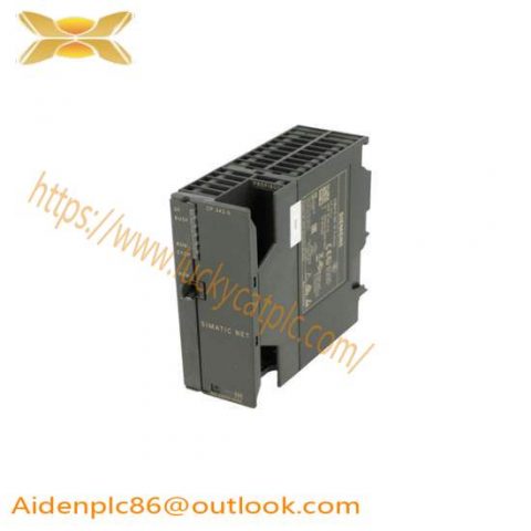 SIEMENS 6GK7 342-5DA03-0XE0 Communication Processor: Efficient Data Transfer for Industrial Automation