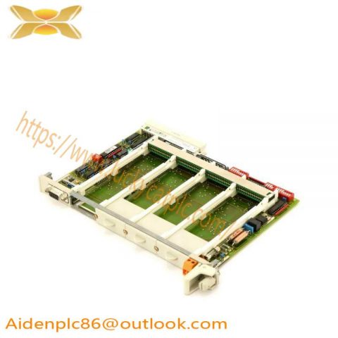 SIEMENS 6GT2002-0AA00 High-Performance Industrial Control Module