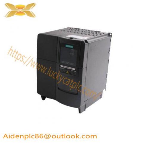 SIEMENS MICROMASTER 420 6SE6420-2UD25-5CA1 Drive for Industrial Automation