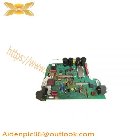 Siemens 6SE7021-3EB84-1HF3: High-Performance PLC Driver Board for Industrial Automation
