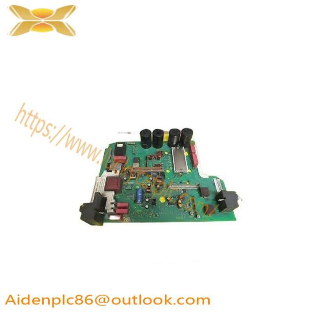 Siemens 6SE7021-3EB84-1HF3: High-Performance PLC Driver Board for Industrial Automation