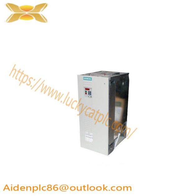 Siemens 6SE7024-7ED61-Z: MASTERDRIVES VECTOR CONTROL for Industrial Automation