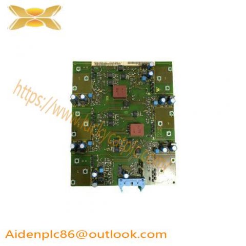 SIEMENS 6SE7031-8EF84-1JC1 Industrial Inverter Triggering Module