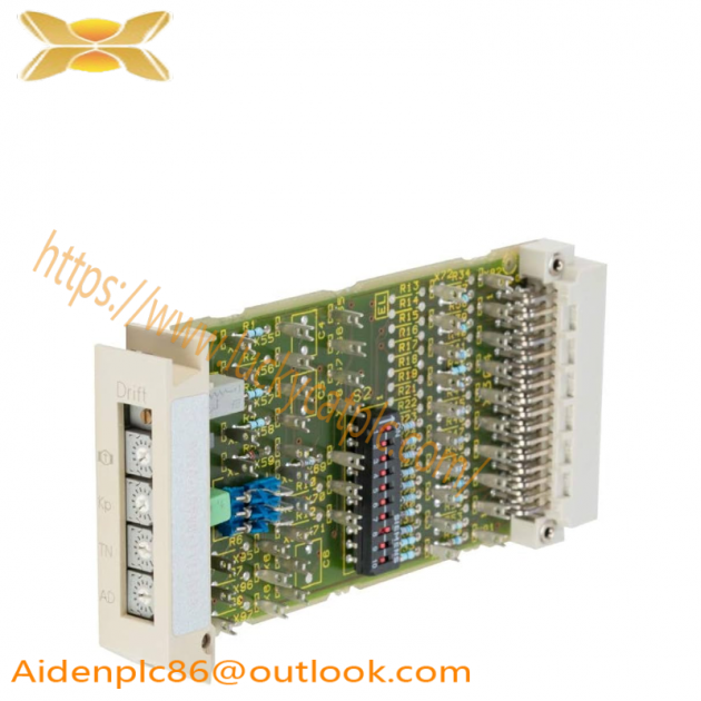Siemens 6SE7038-6EK84-1JC2 Inverter Interface Module for Industrial Automation