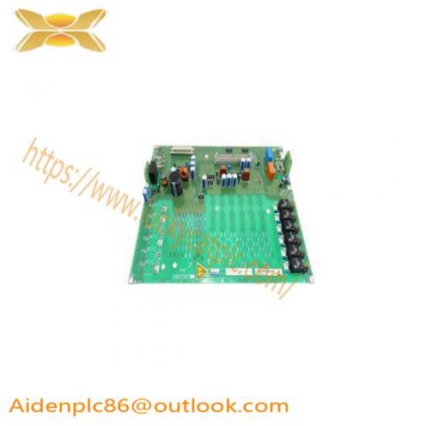 Siemens 6SE7041-8EK85-0HA0: High-Performance Rectifier Interface Module