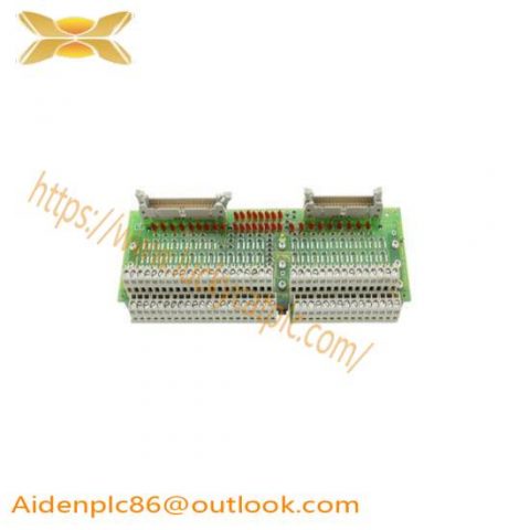 Siemens 6SE7090-0XX84-3EH0 Termination Module: Industrial Control Solutions for Enhanced Efficiency