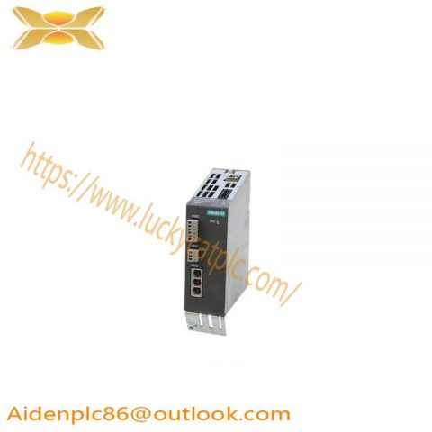 Siemens 6SL3053-0AA00-3AA0 - VSM Voltage Sensing Module for Sinamics Drives