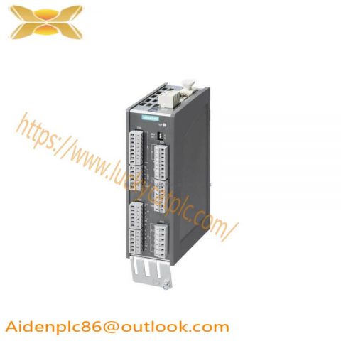 Siemens 6SL3055-0AA00-3AA1 Terminal Module: Precision Control, Reliable Connectivity