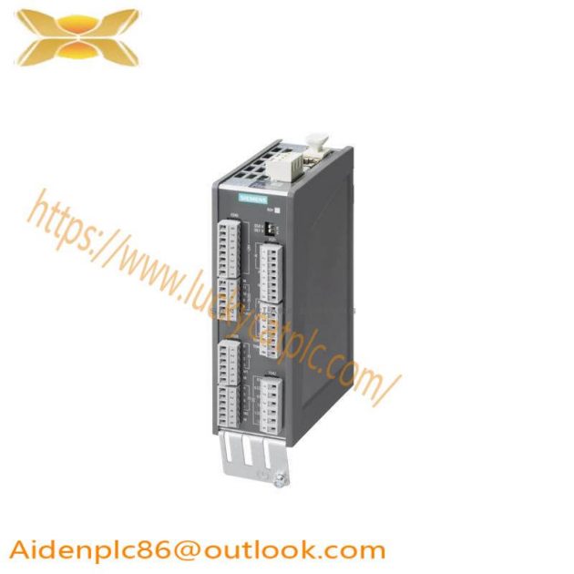 Siemens 6SL3055-0AA00-3AA1 Terminal Module: Precision Control, Reliable Connectivity
