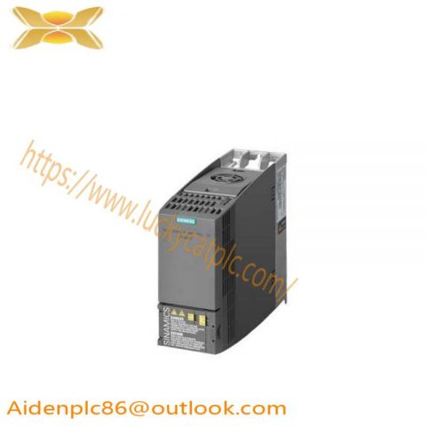 Siemens SINAMICS G120C 6SL3210-1KE18-8AP1 4kW Power Module