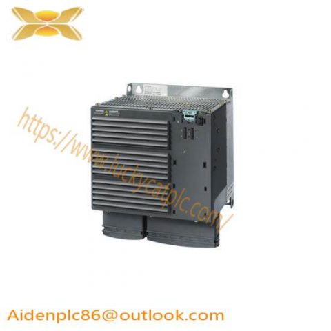 SIEMENS 6SL3224-0BE21-5UA0: Industrial Grade Power Module for Efficient Machine Control