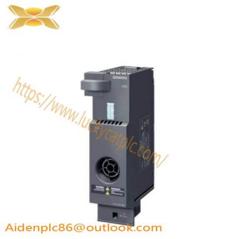 SIEMENS 6SL3225-0SE17-5UA2: Advanced ET 200S Frequency Converter for Industrial Automation