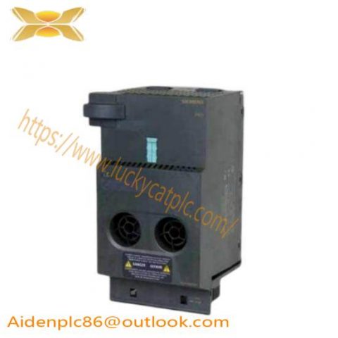 SIEMENS 6SL3225-0SE22-2UA2 - High-Performance Frequency Converter for ET200S