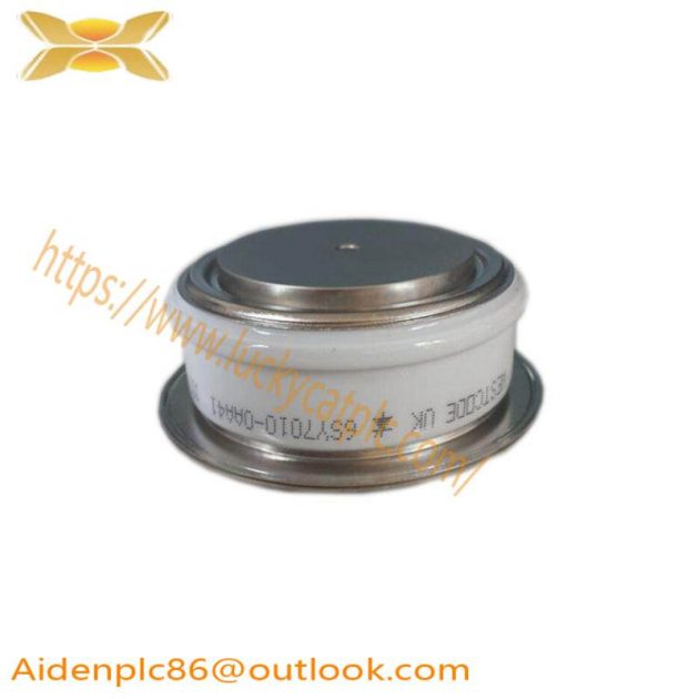 Siemens 6SY7010-0AA41 Thyristor Module: Industrial Control Excellence