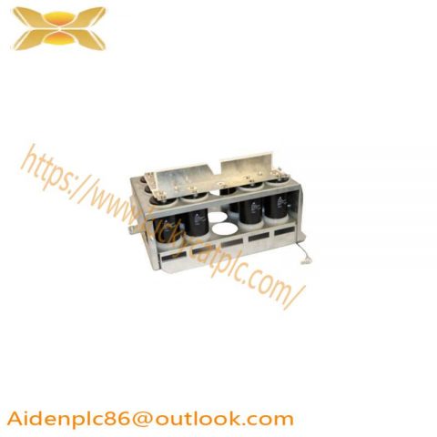 SIEMENS 6SY7010-0AB08 Capacitor Bank, Industrial Control System Module