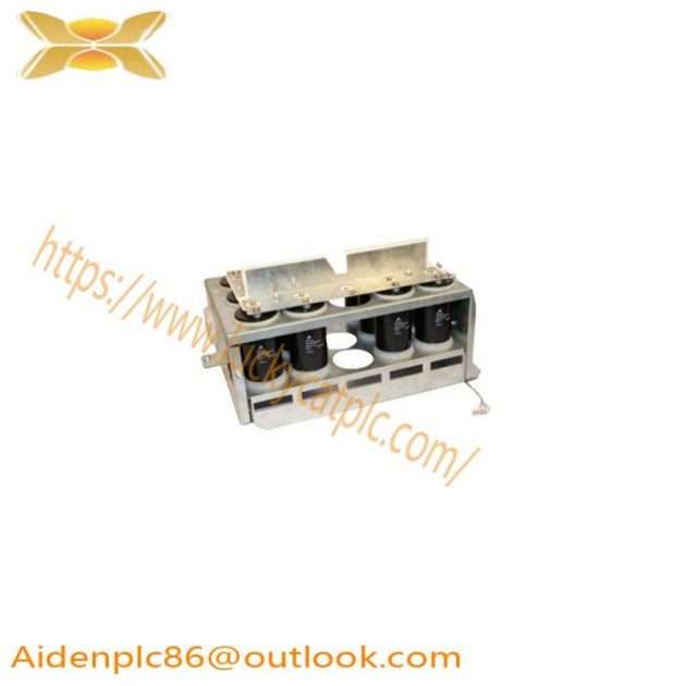 SIEMENS 6SY7010-0AB08 Capacitor Bank, Industrial Control System Module
