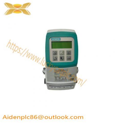 Siemens 7ME6910-1AA10-1BA0 Polyamid Enclosure with Display, Precision Automation Solution