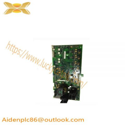 SIEMENS A5E00190843 PC BOARD: High-Performance Control Module for Industrial Automation