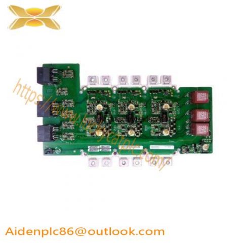 Siemens 6SL3055-0AA00-3AA0 Logic Circuit Module