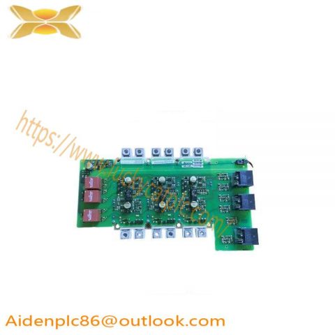 Siemens A5E00825001: High-Performance IGBT Module for Industrial Automation