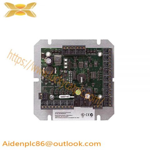 SIEMENS ADD5100 6FL7820-8CA10 Dual Reader Interface: Industrial Automation Module