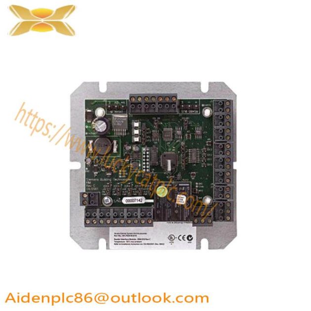 SIEMENS ADD5100 6FL7820-8CA10 Dual Reader Interface: Industrial Automation Module