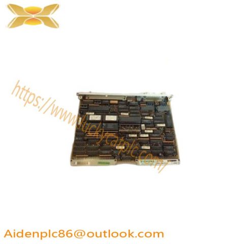 Siemens AMS-M26-A81 C8451-A40-A21-8 Process Control Module