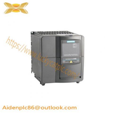 Siemens MICROMASTER 440 AC Inverter Drive