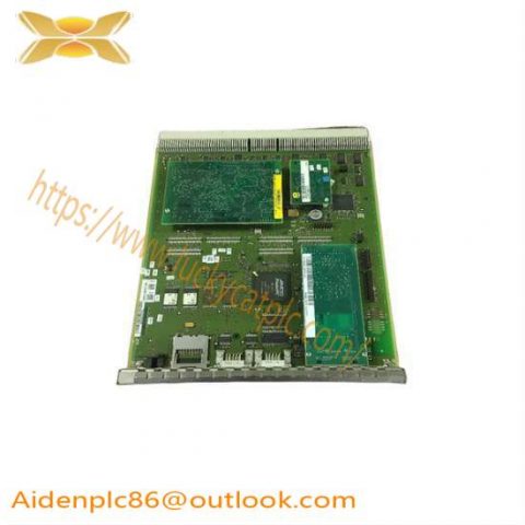SIEMENS S30810-Q2314-X-8 CBSAP Board - Industrial Control Module