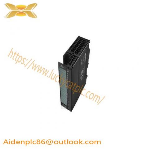 Siemens 6ED1057-1AA00-0BA0 Industrial Control Module