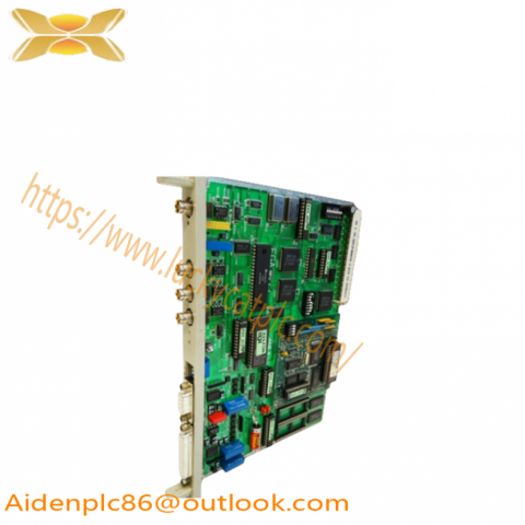 Siemens Simatic S5 EGA Avus 4 / UTV 4.0 Circuit Board, Advanced Industrial Control Solution