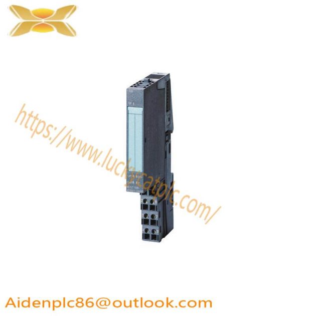 Siemens SMP-E230-A10 Analog Module, High Precision Industrial Control Component
