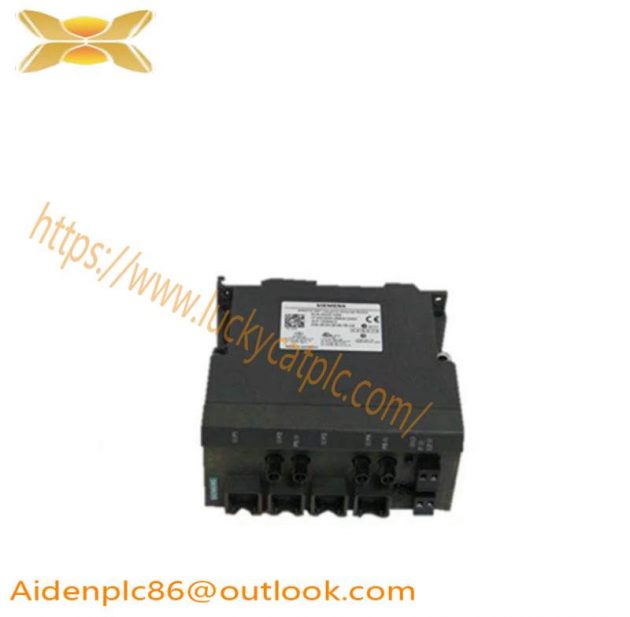 Siemens SMP-E230-A10 Analog Module, High Precision Industrial Control Component
